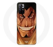 Coque Redmi Note 11 5G Kozuki Oden One Piece Anime Manga