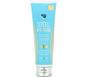 SteelFit, Fit + Tone, Body Firming and Contouring Lotion, Milk & Honey, 8 fl oz (237 ml)
