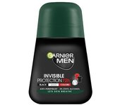 Garnier Men Invisible 72HR Antitranspirante roll-on, 50 ml