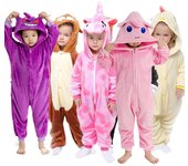 Disfraz de tiburón Kigurumi para niños, ropa de dormir de Anime para Cosplay, mono con capucha, ropa de casa, Cosplay, Halloween y Navidad 8
