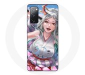Coque pour Samsung Galaxy S20 FE Yamato One Piece Anime