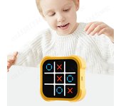 Consola de juegos portátil 3 en 1 para niños y adultos, ideal para el desarrollo educativo y la memoria.
