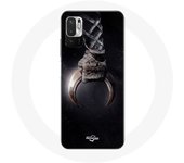 Coque pour Xiaomi Redmi Note 10 5G Moon Knight Batman Nouvelle Série Bande Annonce 2022