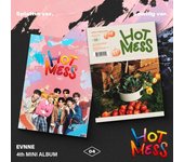 EVNNE - [HOT MESS] 4to Mini Álbum SOWING