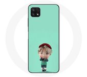 Coque pour Samsung Galaxy A22 5G BTS TinyTAN Animation Jimin
