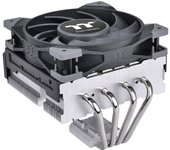 Disipador de CPU Thermaltake TOUGHAIR 110 con ventilador de alta presión estática de 120 mm compatible con LGA1700 FN1580 CL-P073-AL12BL-A negro