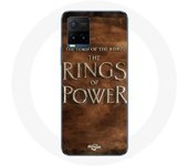 Coque pour Vivo Y21s 2021 / Y21 2021 Le Seigneur des anneaux Les Anneaux de pouvoir série 2022