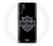 Coque pour Huawei P30 Harley Davidson motorcycles logo