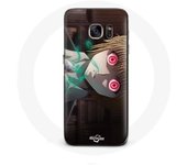 Coque pour Samsung Galaxy S6 Edge Kurapika Hunter x Hunter Anime Manga