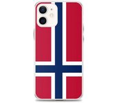 Coque Télephone Drapeau île Bouvet officiel - iPhone 12 mini