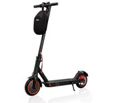 Patinete eléctrico para adultos HEZZO HS-04Pro de 36 V, 350 W, 10,4 Ah, 15,6 MPH, 8,5 , autoequilibrio, plegable, con aplicación inteligente, almacén UE EE. UU.