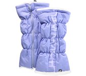 Calentadores de piernas de golf con aislamiento y retención de calor SA00 Talla única [DESCENTE GOLF] [Modelo otoño/invierno 22] para mujer (Saxofón)