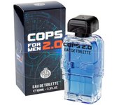 RT COPS 2.0 - Perfume para Hombre - aroma dulce-sintético - 100ml - Dupe