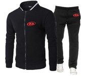 Beta Racing Motocross impreso nueva moda de los hombres chaqueta con cremallera Hip Hop primavera otoño correr ropa deportiva Casual pantalones deportivos traje M