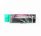 Jackall Big Backer Fall Trick 84 Señuelo hundido tipo lápiz Pink Back Iwash (0324)