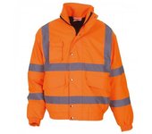 Yoko Chaqueta Bomber De Alta Visibilidad Para Hombre (Pack De 2) 2XL