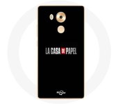 Coque pour Huawei Mate 8 La casa de papel Logo