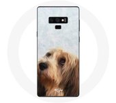 Coque pour Samsung Galaxy Note 9 Blonde Vulnerable native breeds