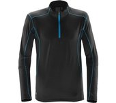 Sudadera Stormtech Pulse Fleece para hombre 2XL negro