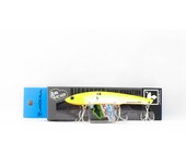 Señuelo de hundimiento Jackall Big Backer 107 HW Metal Vibe de 35 gramos, tabla de pesca Pearl (0306)