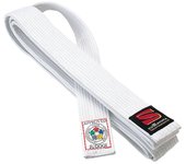 Cinturón blanco Kuzakura JOWIB Match con núcleo de fieltro 4 JOWIB4 No. blanco