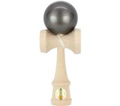 Yamagata Kobo Competition Kendama de Japón Kendama Premium Gunmetal “Oozora” (Asociación Certificada)