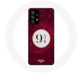 Coque pour Samsung Galaxy A13 5G Harry Potter voie 9 3 4