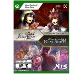 Los Caídos Ascenso a la Gloria Los Caídos Legión Revenants Edición Deluxe Norte Xbox Series X Legión / (Versión de importación América) -
