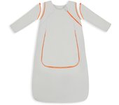 Saco de dormir con mangas desmontables gris (Edición limitada) gris