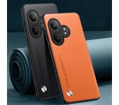 Funda de cuero PU de lujo para Realme GT6 GT 6T 6 T 5G, funda trasera de silicona con protección completa para Realme GT Neo 6 SE GT6T For Realme GT6 verde