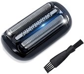 Compatibilidad Cuchilla de repuesto para afeitadora Braun Series 5 F C53B Cuchilla de repuesto compatible de alto rendimiento Juego de cuchillas de repuesto fáciles de limpiar con