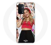 Coque pour Oppo A74 5G Poursuis Tes Rêves Mía Cáceres