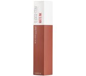 Maybelline Superstay 24 Matte Ink Pintalabios 70 Amazonian 5ml