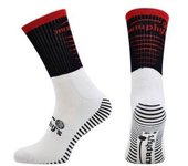 Murphys Calcetines unisex para adultos Pro Mid GAA 9 UK-12 UK ámbar/negro