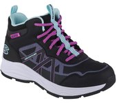 Skechers Adventure Blitz - Fun Pursuit, para Niña negro Zapatillas trekking 31 negro