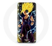 Coque pour Huawei P20 Lite Dragon ball z Super SSJ2 Gohan