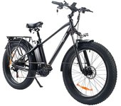 Bicicleta eléctrica de montaña con batería de 2000 W, 48 V, 24 AH, asiento de bicicleta eléctrica con absorción de impactos, horquilla delantera grande 2000W 48V 24AH