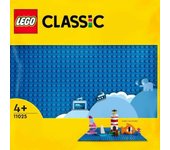 Soporte Lego Classic 11025 Azul