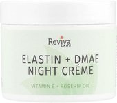 Reviva Labs, Elastin + DMAE Night Cream, 2 oz (55 g)