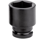 Vaso de impacto profundo hexagonal de 24 mm y 1 pulgada Irimo