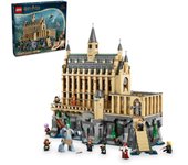 LEGO Harry Potter Hogwarts Gran Comedor Juguete Juguete Regalo Cumpleaños Bloque Navidad Niños Niñas Niños 10 Años 11 Años 12 Años Primaria