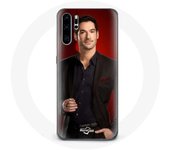 Coque pour Huawei P30 Pro Lucifer Morningstar Série