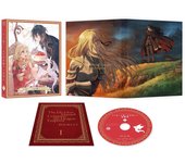 La Dama Rehecha está conquistando a Su Majestad el Emperador Dragón CAJA Volumen 1 Blu-ray [Blu-ray]