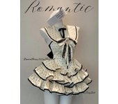 Vestido japonés gótico Y2k Lolita para mujer, estilo preppy, estampado de lunares, cuello marinero, sin espalda, elegante y chic para niñas 2024 S beige