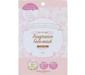 Diarola OHANA MAHAALO OHANA MAHARO Fragrance Face Mask OH405 1piece Other (check locks, tongue cleaners, etc.) Tony Molly After washing your face, gen