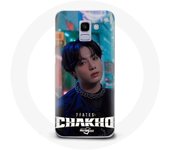 Funda para Samsung Galaxy A8 2018 Bangtan Sonyeondan 7 Fates Chakho con BTS Jungkook Zeha