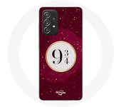 Funda para Samsung Galaxy A52 Harry Potter ruta 9 3 4