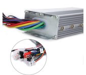 Controlador de velocidad del Motor 36-48V 500W bicicleta eléctrica e-bike Scooter caja de Control de Motor de corriente directa sin escobillas 500W