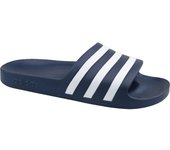 adidas Adilette Aqua, Chanclas unisex azul marino 37 azul oscuro