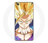 Coque pour Huawei P8 Lite Manga Dragon Ball Z Gohan
